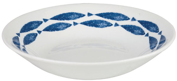 Dessert or Soup Bowl Border